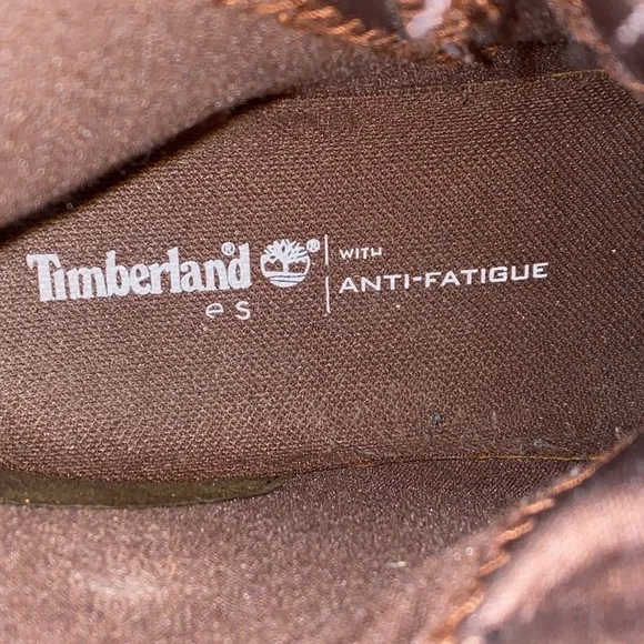 Timberland anti fatigue brown boots - Picture 2 of 7